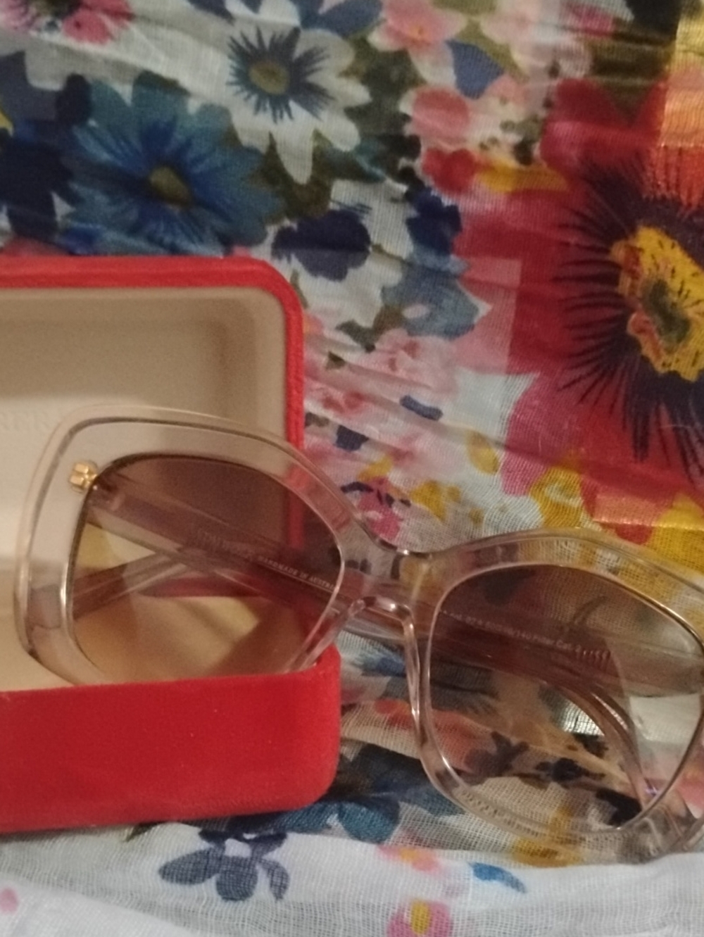 Andy Wolf Designer Sunglasses